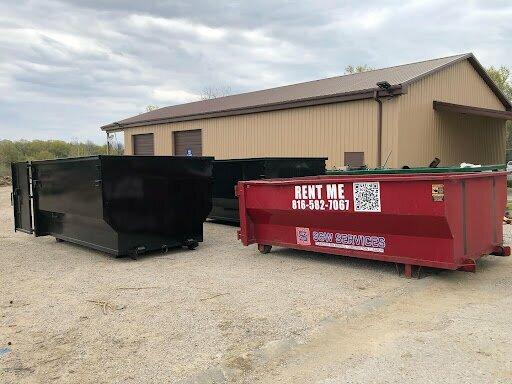 S & W Services Dumpster Rentals