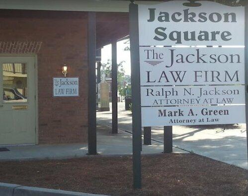 The Jackson Law Firm