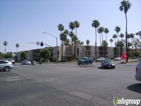 Desert Crest Apartments