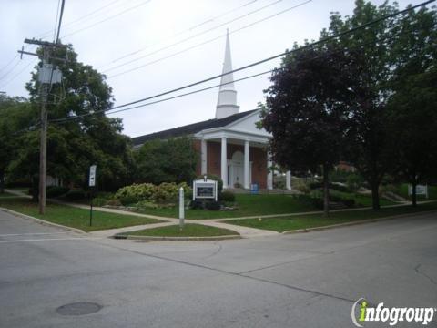 First Presbyterian Church Fort