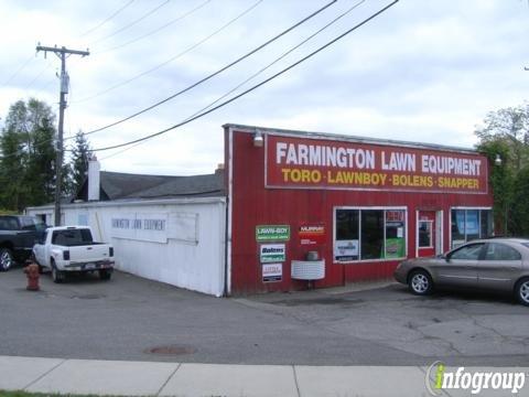 Farmington Lawn Equipment