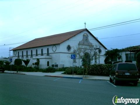 St Anthony of Padua Parish