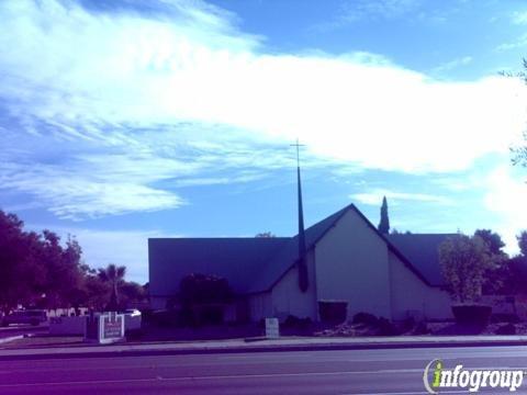 Emmanuel Ev Lutheran Church