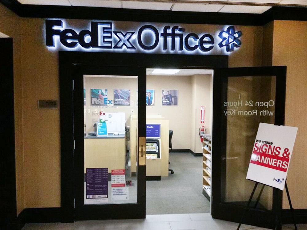 FedEx Office Print & Ship Center