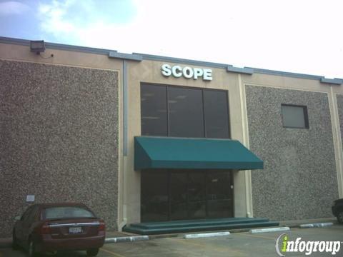 Scope Imports