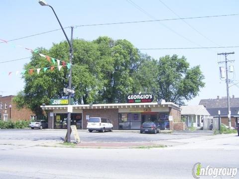 Georgio's Oven Fresh Pizza