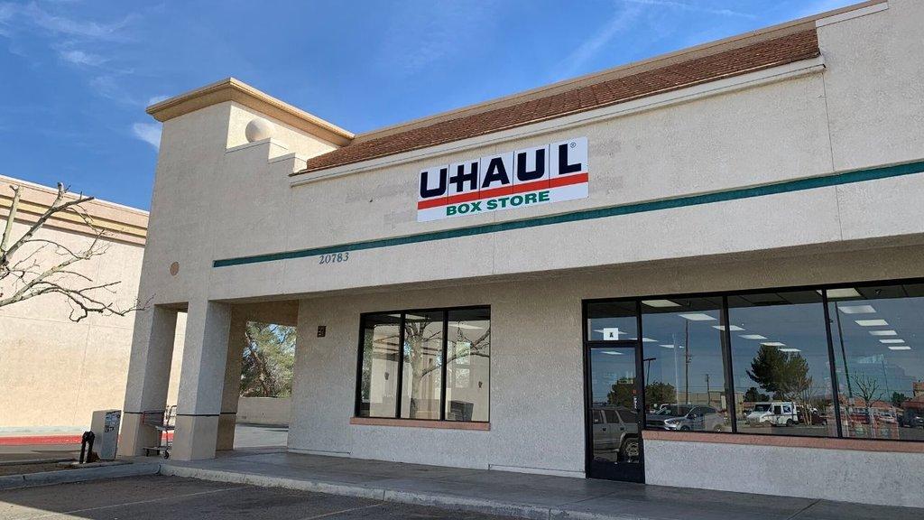 U-Haul Moving & Storage of Apple Valley