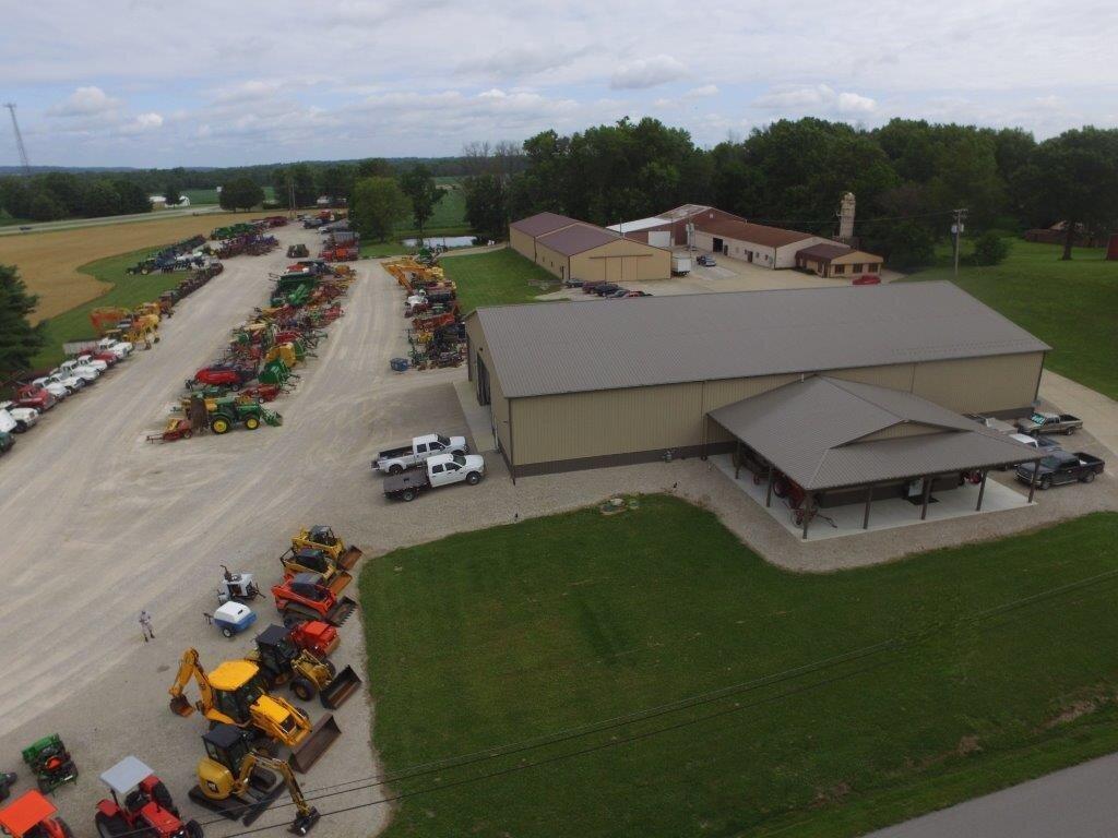 Bensons Farm Equipment