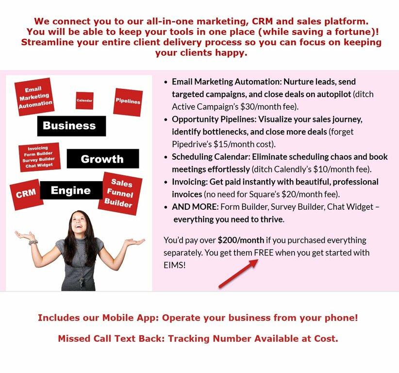 E-Internet Marketing Services LLC