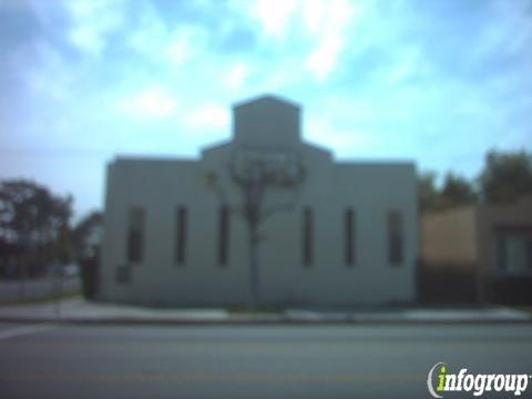 First Antioch Missionary Baptist Church