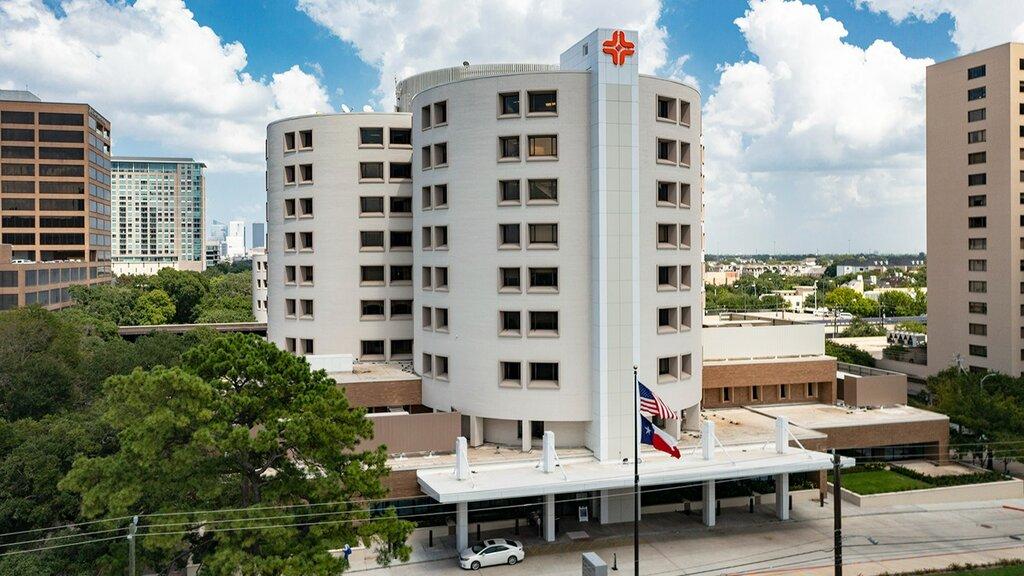 Emergency Dept, HCA Houston Healthcare Medical Center