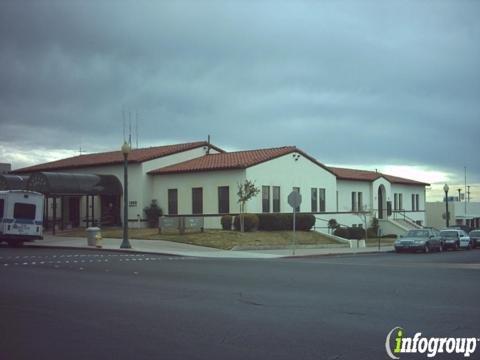 Boulder City Police Department