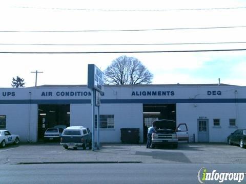 St Johns Auto Center