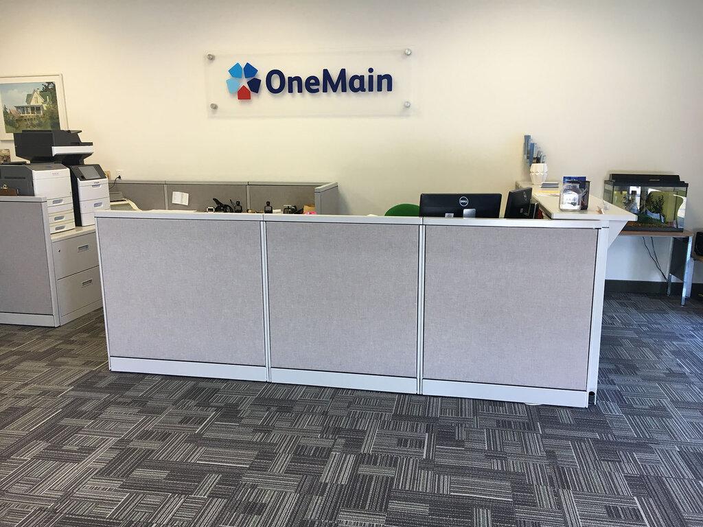 OneMain Financial