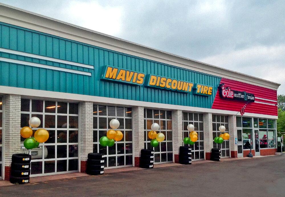 Mavis Discount Tire