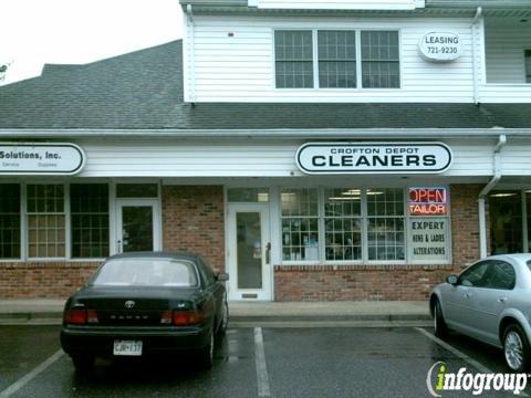 Crofton Depot Taylor & Cleaners