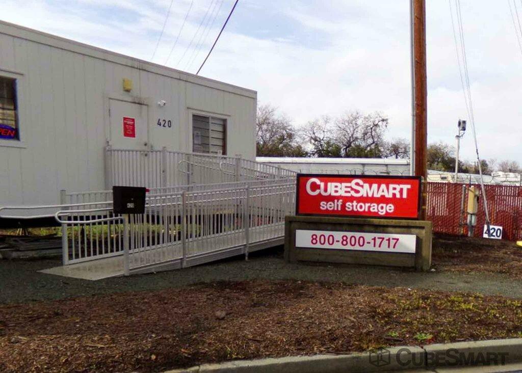 CubeSmart Self Storage