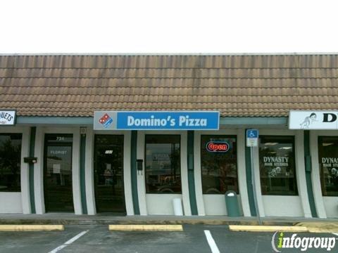 Domino's Pizza