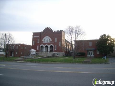 Woodbine United Methodist Church