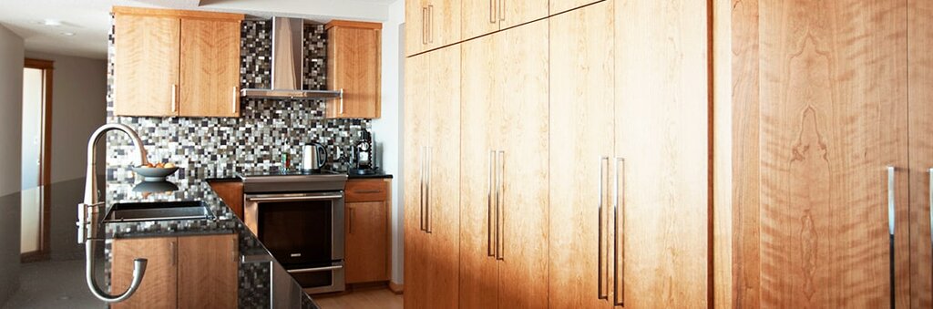 Seaton Custom Cabinetry