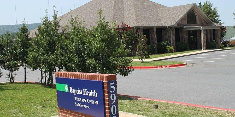 Baptist Health Therapy Center-Saddlecreek