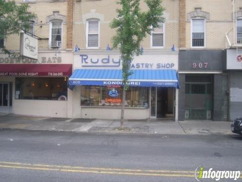 Rudy's Bakery and Cafe