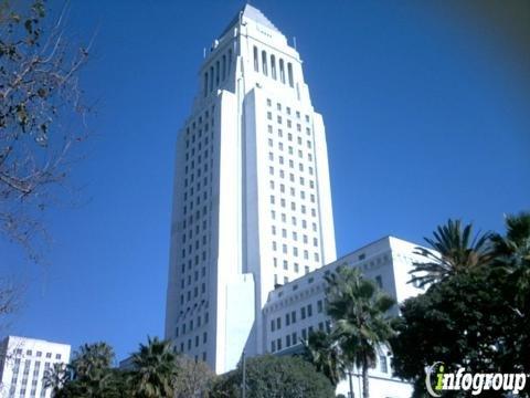 Los Angeles City Council