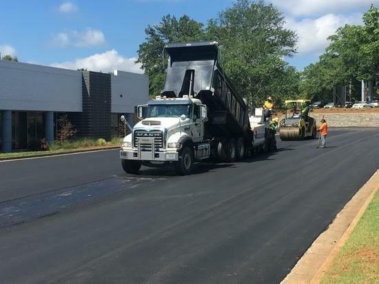 The Paving Guys