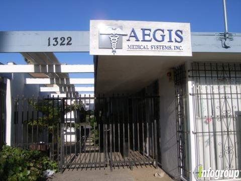 Aegis Medical Systems Inc