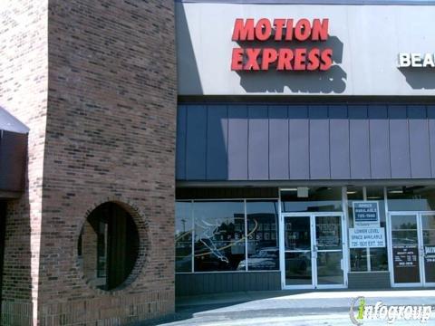 Motion Express School of Dance