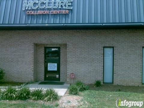 McClure Collision Center