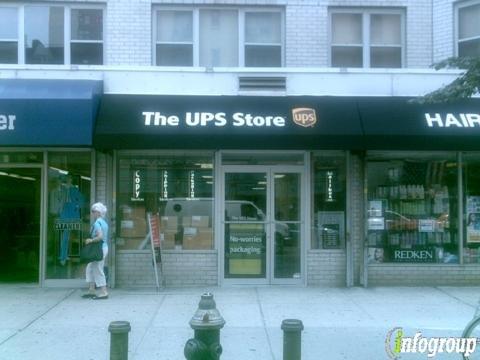 The UPS Store