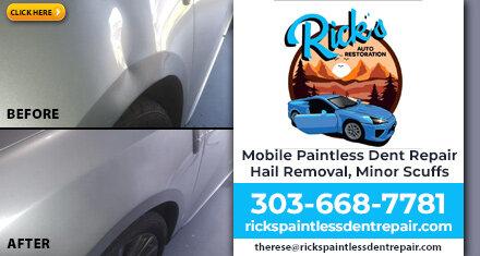 Rick's Automotive Restoration Services