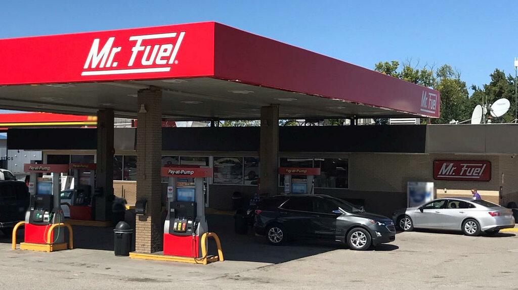 Mr. Fuel Travel Center