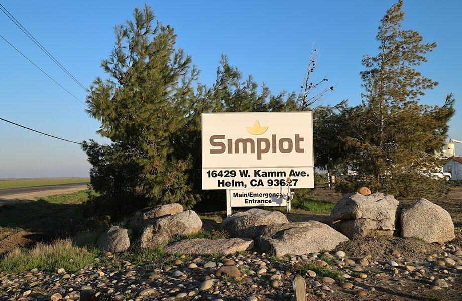 Simplot Grower Solutions