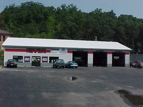 Frenchburg Tire & Auto