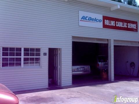 Rollins Cadillac Service