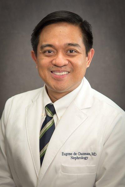 De Guzman, Eugene, Villanueva, MD