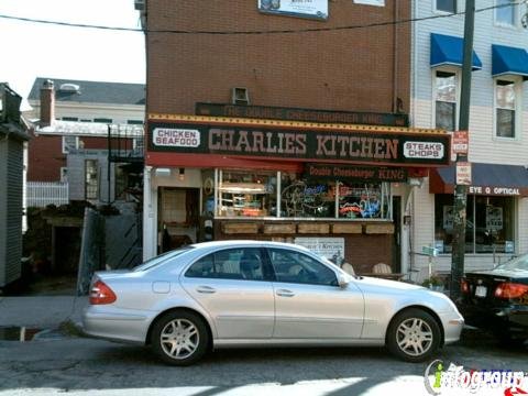 Charlie's Kitchen