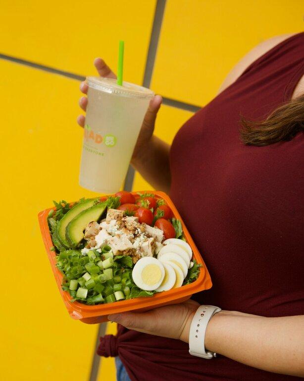 Salad and Go