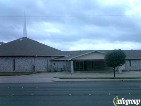 First Pilgrim Valley Baptist Church