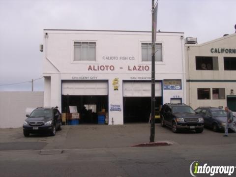 Alioto Lazio Fish Company