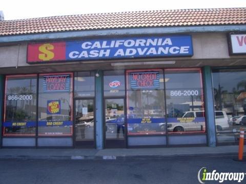 California Cash Advance