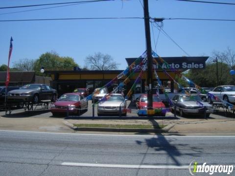 Central Auto Sales