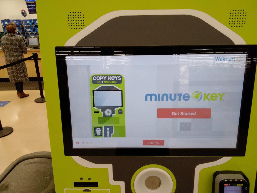 Minute Key