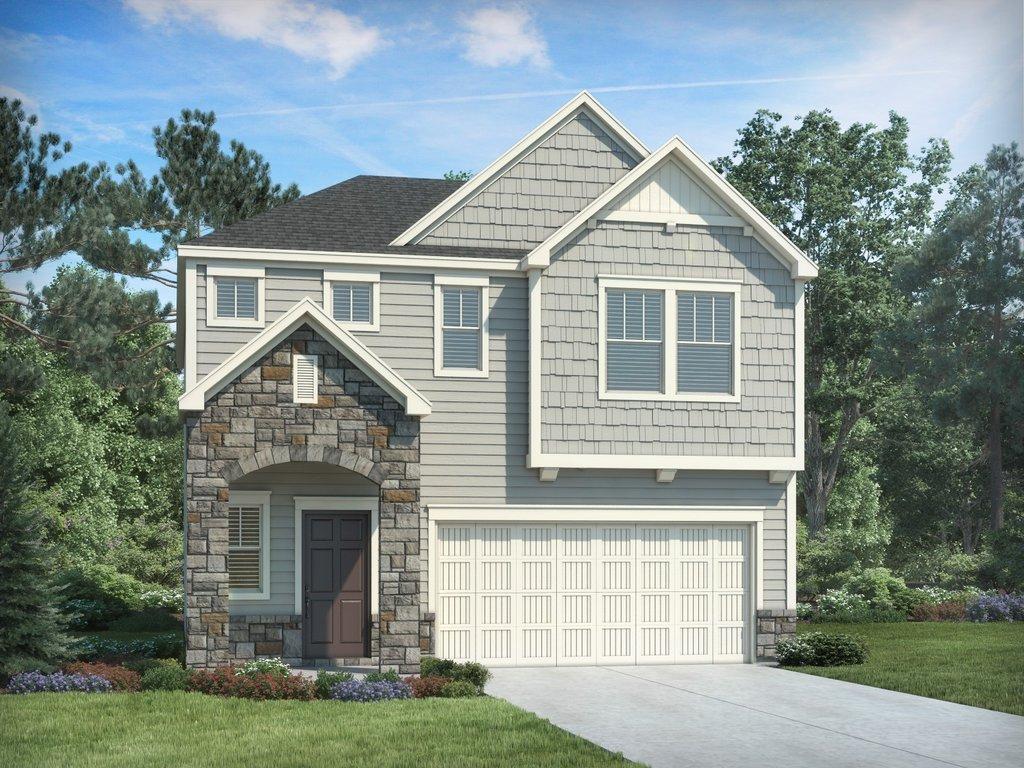 Lakeview By Meritage Homes