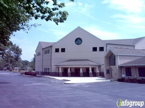 St Louis Chinese Christian Church