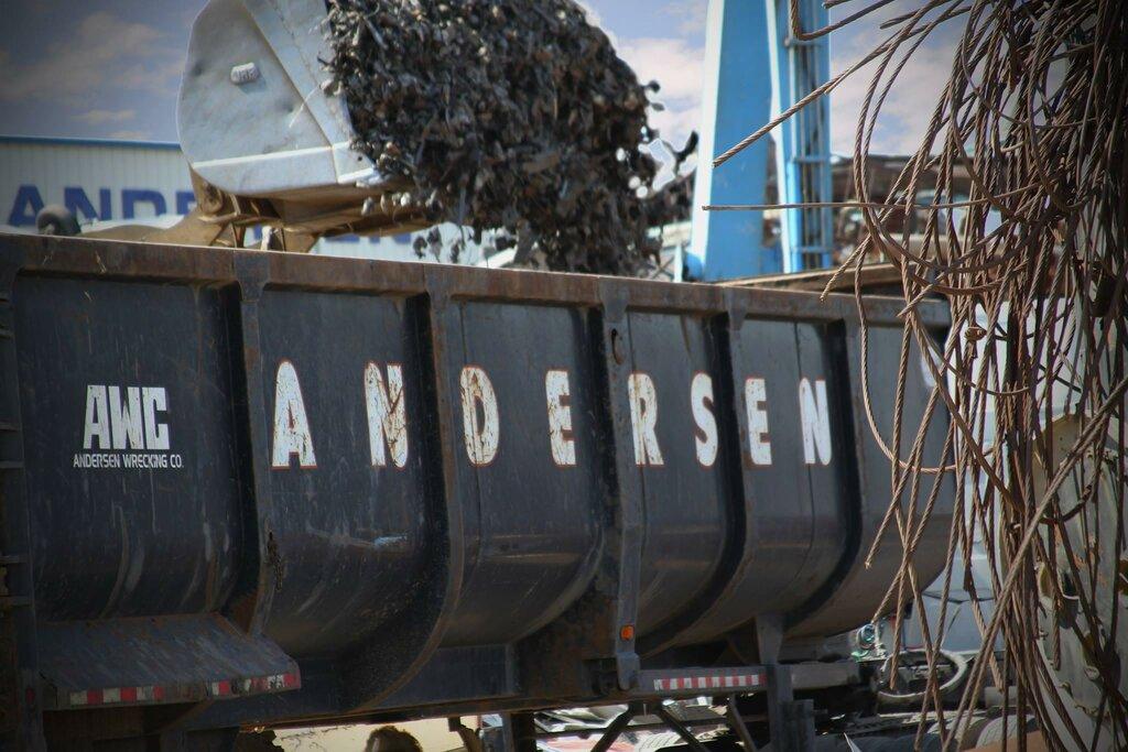 Andersen Wrecking Co., Inc