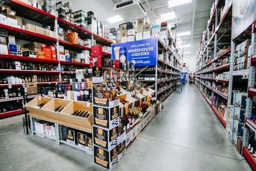 Fort Collins Warehouse Liquors