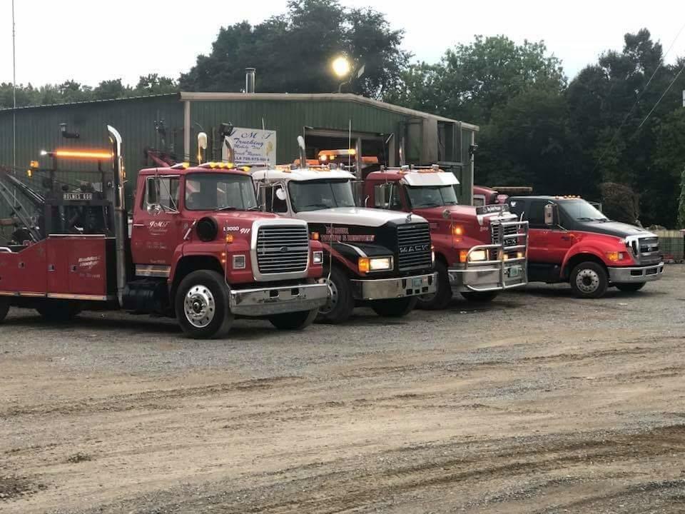 JMF Towing and Recovery